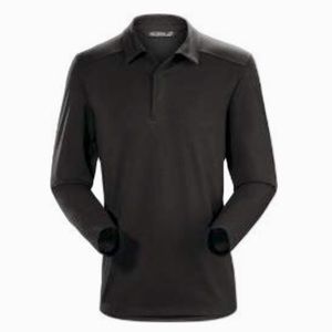 ARC’TERYX Captive Polo Shirt Men’s